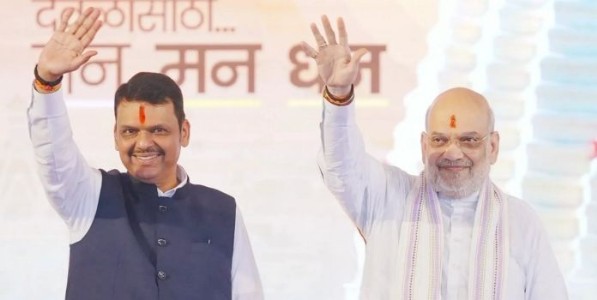 ‘शिवसेना शिंदे गट’ नाही, आता एकच शिवसेना - केंद्रीय गृहमंत्री अमित शाह