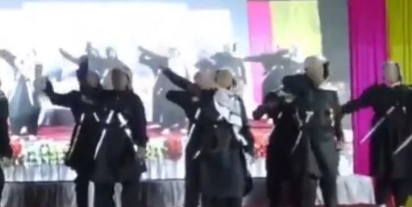 राज्यातील काही खाजगी शाळांत पाकिस्तानी गाण्यावर दहशतवादी विषयांवर विद्यार्थ्यांचे नृत्य - अजित चव्हाण