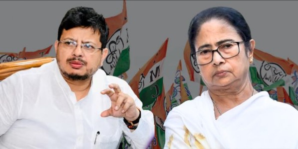 तृणमूल काँग्रेसमध्ये भूकंप:  टीएमसीच्या पक्षनिधीचा गुन्हेगारीसाठी वापर? बंडखोर आमदारांचा आरोप, नेमकं काय घडलं?