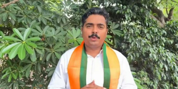 अंबानी-आदानींवर टीका आणि मागच्या दाराने सलगी ,ठाकरे गटाचा दुटप्पीपणा उघड - नवनाथ बन
