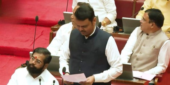 ९७ हजार ७०६ कोटींच्या पुरवणी मागण्या सादर;शेतकऱ्यांच्या कर्जमाफीसाठी २० हजार ७५२ कोटींची तरतूद