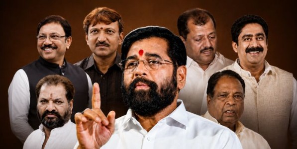 ऑपरेशन टायगर पूर्ण! ठाकरे गटाचे ६ बंडखोर खासदार आज शिंदेसेनेत प्रवेश करणार?
