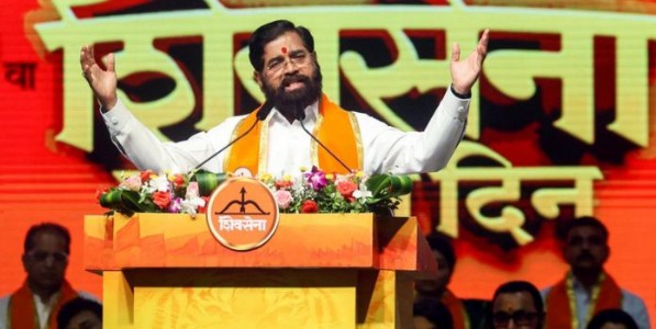 ‘ऑपरेशन टायगर’ १००% यशस्वी! उबाठाच्या ६ खासदारांचा शिंदेसेनेत प्रवेश...