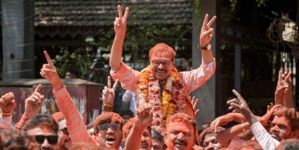 विधानपरिषद निवडणूकीत महायुतीला घवघवीत यश