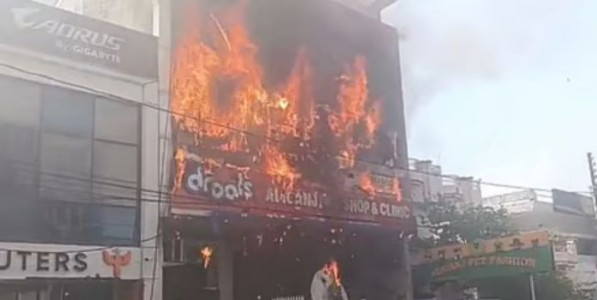 लखनौ दुर्घटनेनंतर जमशेदपूरमधून धक्कादायक वास्तव उघड!