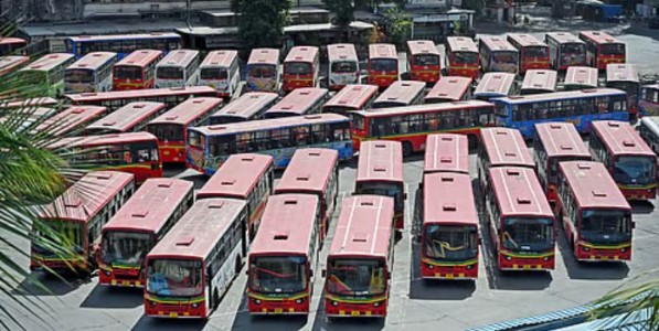 बेस्ट कर्मचाऱ्यांच्या संपामुळे प्रवाशांचे नुकसान; पासधारकांचे आर्थिक नुकसान टाळण्यासाठी बेस्ट समितीच्या अध्यक्षांचे पत्र