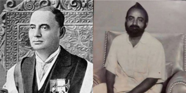 सुर्‍हावर्दीचे नाव हटवून गोपाल मुखर्जी यांचे नाव!
