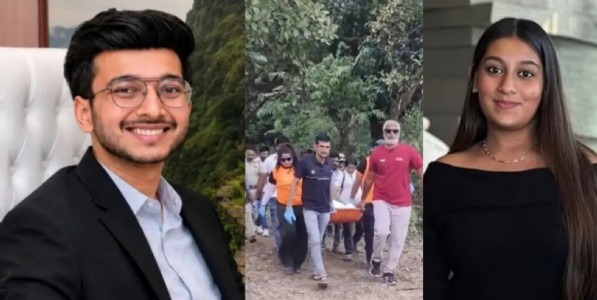 लोहगड केतन अग्रवाल मृत्यू प्रकरणाला धक्कादायक वळण; होणाऱ्या पत्नीला अटक, नेमकं प्रकरण काय?