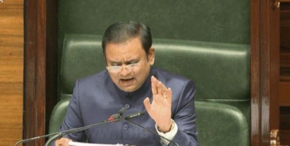 मराठी भाषेच्या अशुद्ध उच्चारणाबाबत विधानसभा अध्यक्षांची दिलगिरी