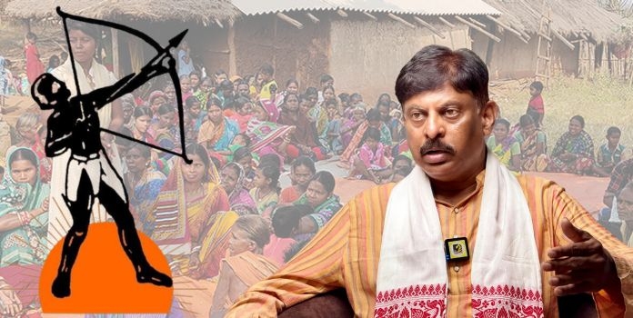 Indian Tribal Identity and Development