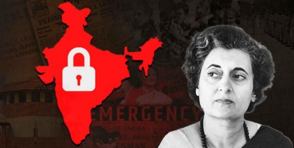 भारतीय लोकशाहीतील काळ्या कालखंडाची ५१ वर्षे...