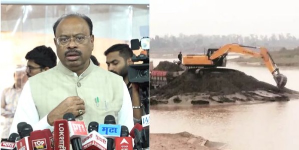 अधिकारी – वाळू तस्करांचे संगनमत मोडीत काढण्यासाठी राज्यात 'टास्क फोर्स';महसूलमंत्री चंद्रशेखर बावनकुळे यांची विधानसभेत घोषणा!