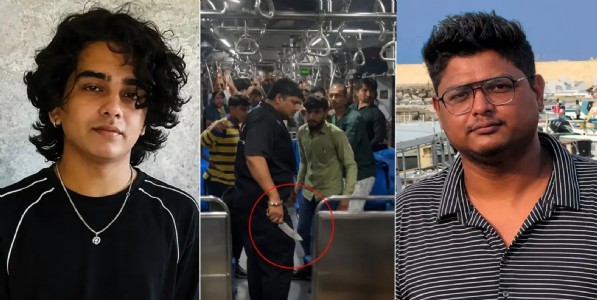 'माझ्या भावाला न्याय द्या; आरोपीला फाशी द्या किंवा...; मुंबई लोकल हत्याकांडानंतर मयंक लोहारच्या भावाची भावनिक मागणी