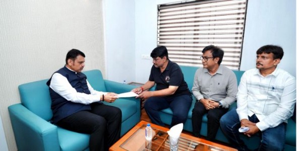 केतन अग्रवाल हत्या प्रकरण :कुटुंबीयांची मुख्यमंत्र्यांकडे न्यायाची मागणी;