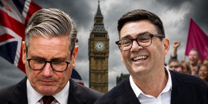 Keir Starmer Resignation