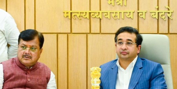 महाडला मिळणार आधुनिक मच्छी मार्केट;