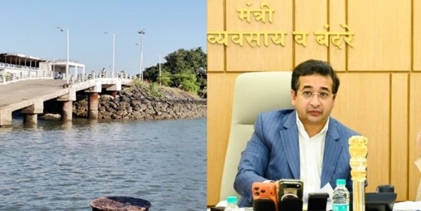 दिघीतील मच्छिमारांना दिलासा;जेट्टी दुरुस्ती आणि गाळ काढण्याची कामे लवकरच