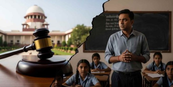 नीटनंतर आता टीईटीचा पेपरही फुटला; परीक्षा पुढे ढलण्याचा निर्णय