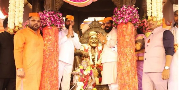 रायगड किल्ल्याच्या संवर्धनासाठी शासनाकडून सर्वतोपरी साहाय्य