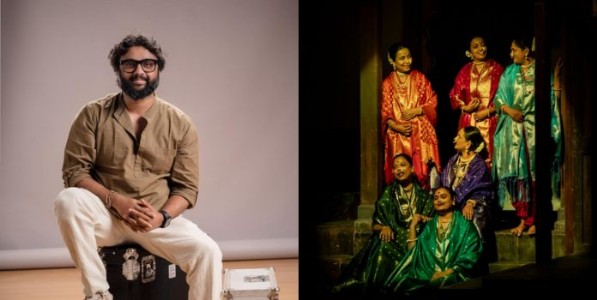 नाटकाने शांत माणसाला अस्वस्थ आणि अस्वस्थ माणसाला शांत करायला हवं - प्राजक्त देशमुख