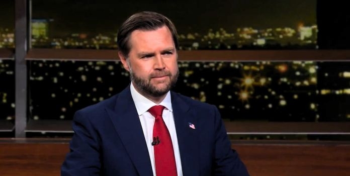 J.D. Vance Warns Iran