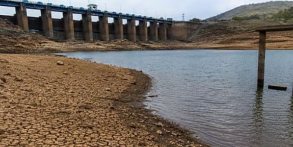 मुंबईच्या धरणांतील पाणीसाठा केवळ ७.३१ टक्क्यांवर; पाणी कपातीचे संकट गडद