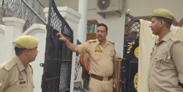 Ayodhya Donation Theft Case