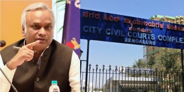 संघाविरोधातील बदनामीकारक वक्तव्याप्रकरणी प्रियांक खर्गेंना न्यायालयाचे समन्स