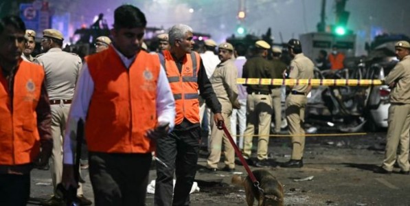 लाल किल्ला कार बॉम्बस्फोट प्रकरणात आणखी तिघे एनआयएच्या जाळ्यात