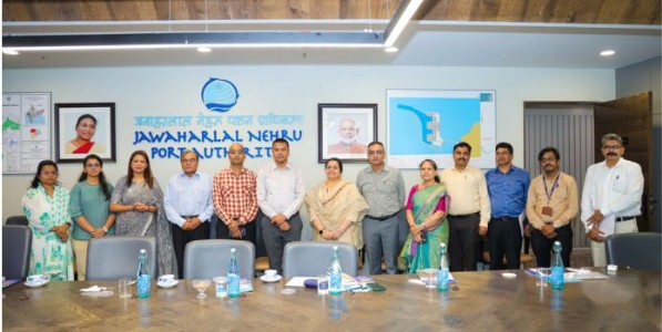 वाढवण बंदरासाठी कौशल्य विकास उपक्रमाला गती