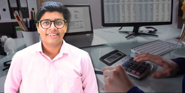 जिद्द आणि चिकाटीचा ‘चार्टर्ड’ पॅटर्न!