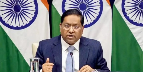 "दुसऱ्यांवर बोट उचलण्याआधी स्वतःकडे पाहा"; पाकिस्तानच्या आरोपांना भारताचे चोख उत्तर, भारत-पाकिस्तानमध्ये शाब्दिक संघर्ष!