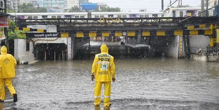 MUMBAI RAIN