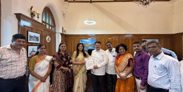 सातव्या वेतन आयोगाच्या थकबाकीवर चर्चा