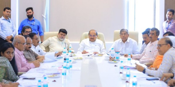 मराठा आरक्षण संदर्भात कक्ष स्थापन करण्याचा निर्णय;जलसंपदा मंत्री कार्यालयात हेल्पलाईन क्रमांक सुरू