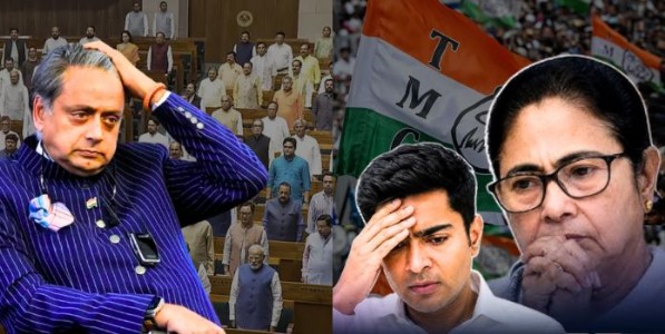 थोडे थांबा की थरुरसाहेब!