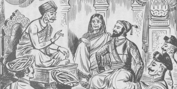 गागाभट्ट विरचित ‘राज्याभिषेक प्रयोग’