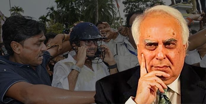 Sibal Leave India Now