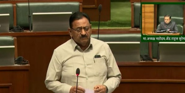 अवैध सावकारीविरोधी कायदा आणखी कडक करणार मंत्री बाबासाहेब पाटील