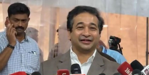 २०१९ ला राजकीय धर्मांतर केले नसते उद्धव ठाकरेंवर ही वेळ आली नसती!- मंत्री नितेश राणेंचा टोला
