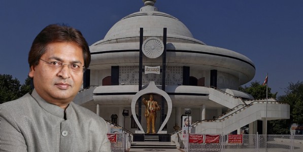 बाबासाहेबांच्या स्मृतींची शोधयात्रा!