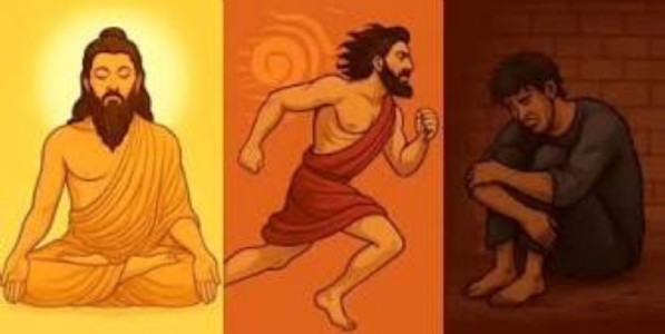 मानसदोष, धारणीय वेग भाग-18