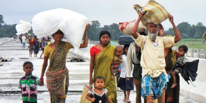 Illegal Immigration and Demographic Change Challenges Ahead