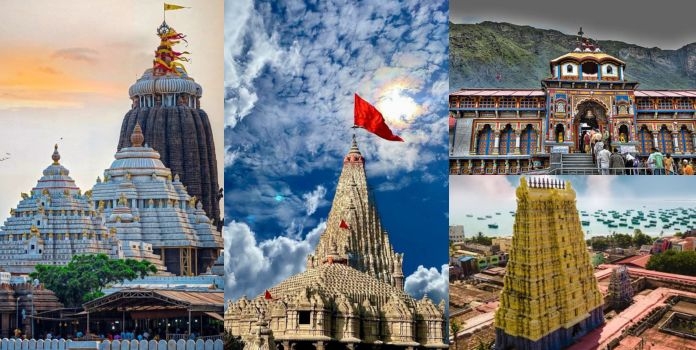 Char Dham Yatra India