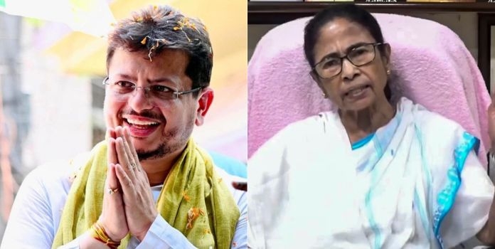 TMC Political Crisis in West Bengal