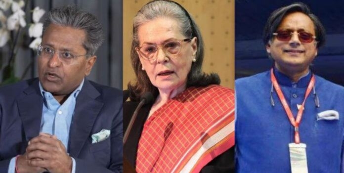 Shashi Tharoor