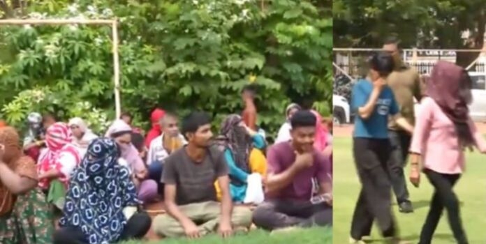Illegal Bangladeshis In Gujarat