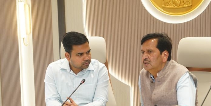 Mangal Prabhat Lodha