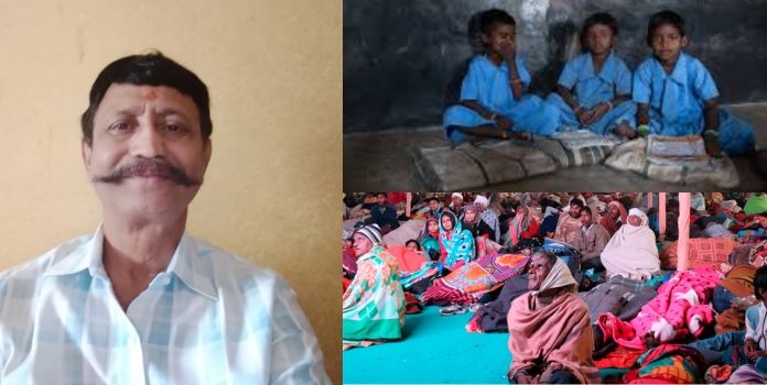 Serving Tribal Lives Selflessly