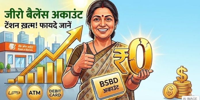 BSBD Account Banking Access